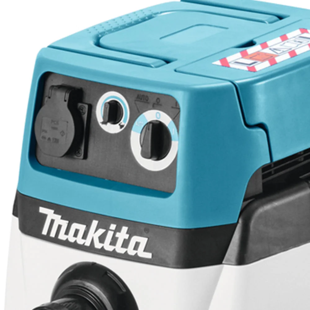 Aspirador de Pó e Água 1050 Watts VC1310LX1 Makita