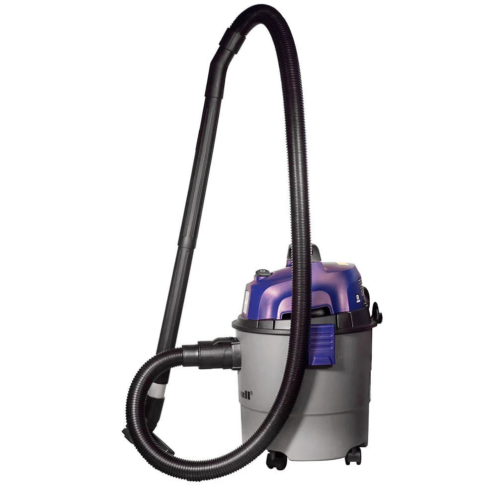 Aspirador de Pó e Água 15 Litros 1250 Watts BT-VC 1115 Einhell