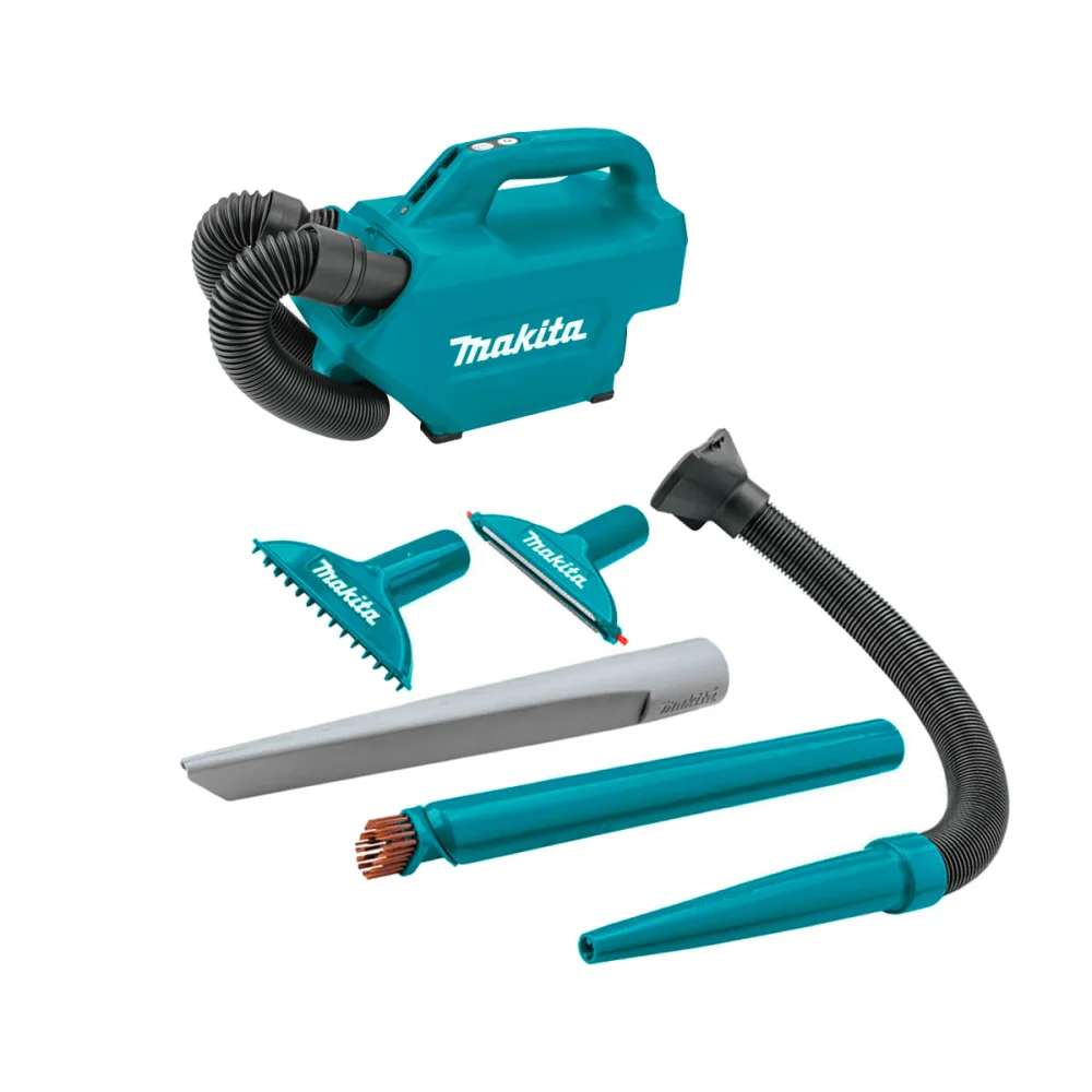 Aspirador de Pó e Soprador à Bateria Não acompanha 12V Max CL121DZ Makita