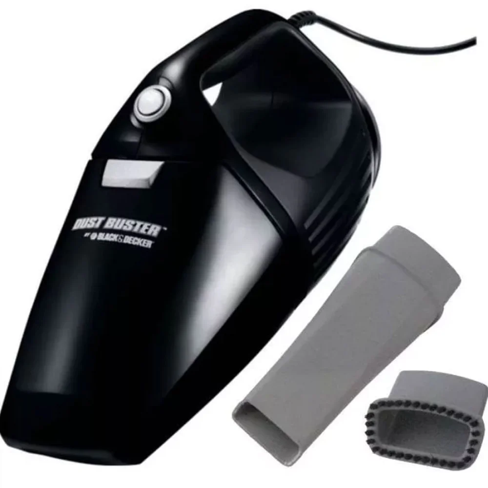 Aspirador de Pó Elétrico Portátil 750 Watts VH800 Black&Decker