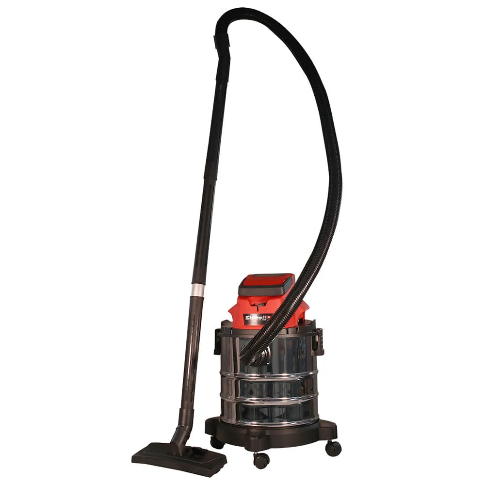 Aspirador de Pó Líquido à BateriaNão acompanhaTC-VC 18/20 Li S-2347130-Einhell