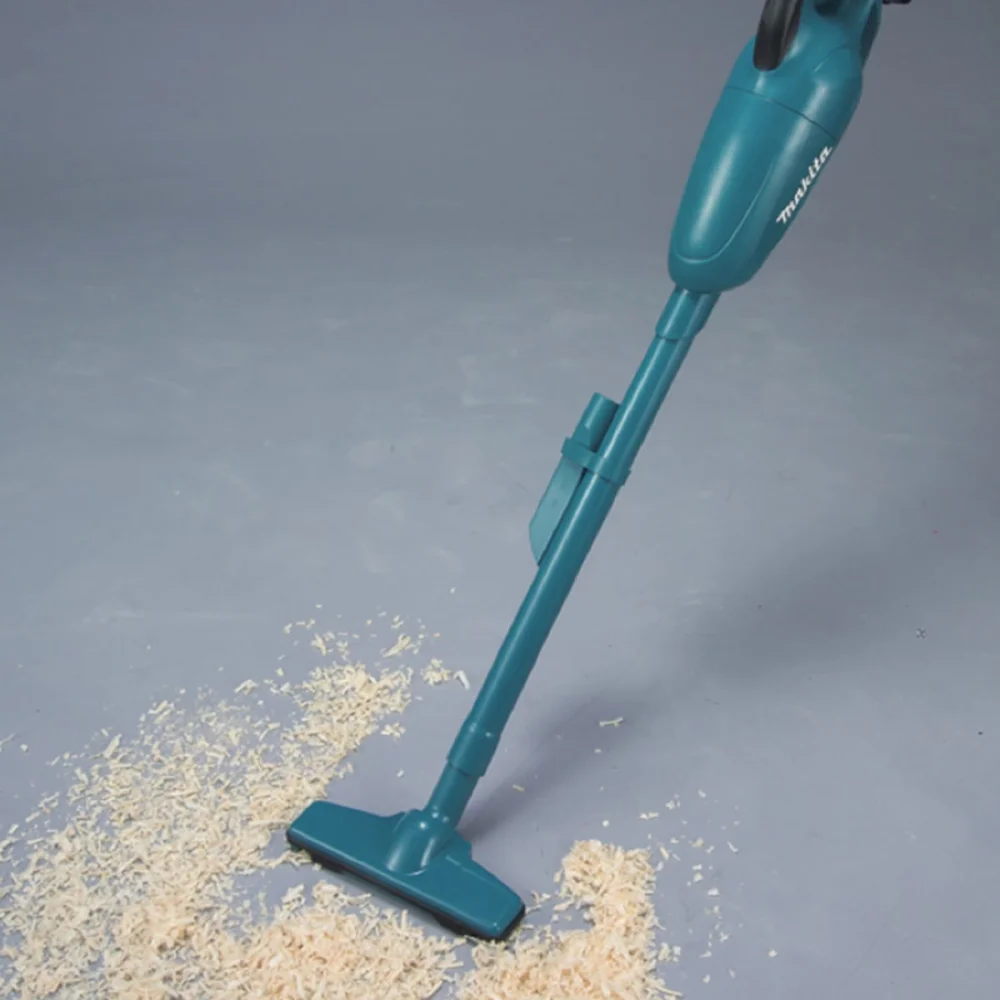 Aspirador de Pó Portátil à Bateria e Bateria 18V 3.0Ah DCL180ZC Makita