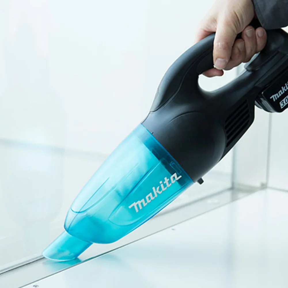 Aspirador de Pó Portátil à Bateria Não acompanha 18V DCL180ZB Makita