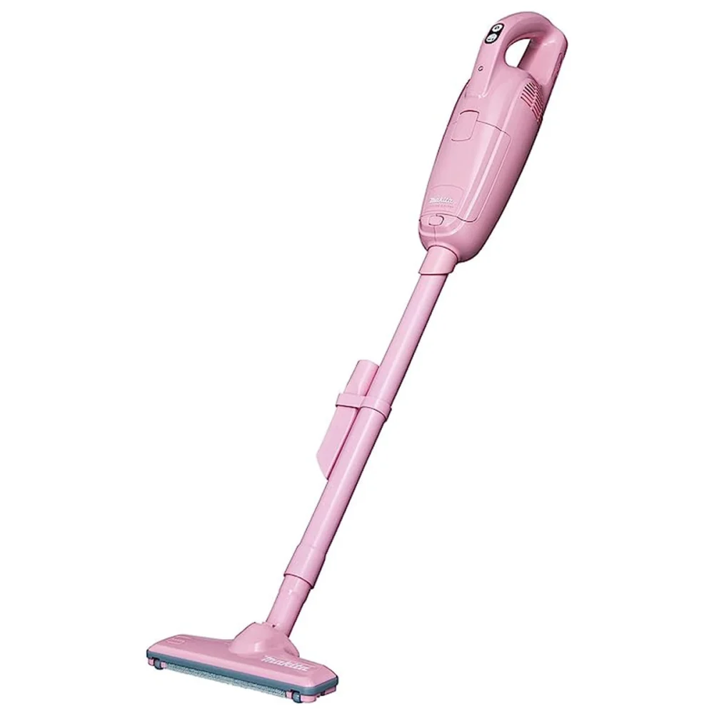 Aspirador de Pó Rosa à Bateria CL105DWNP Makita Outlet
