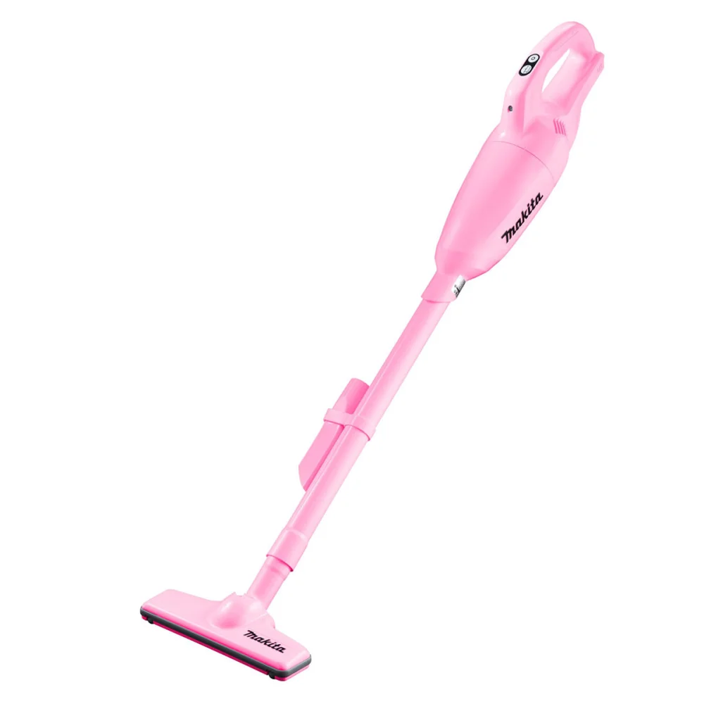 Aspirador de Pó Rosa à Bateria Não acompanha 12V Max CL108FDZP Makita