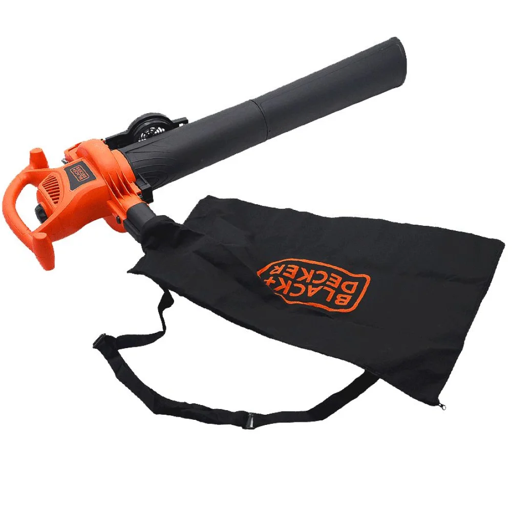 Aspirador e Soprador Elétrico 2500 Watts BV25 BlackDecker