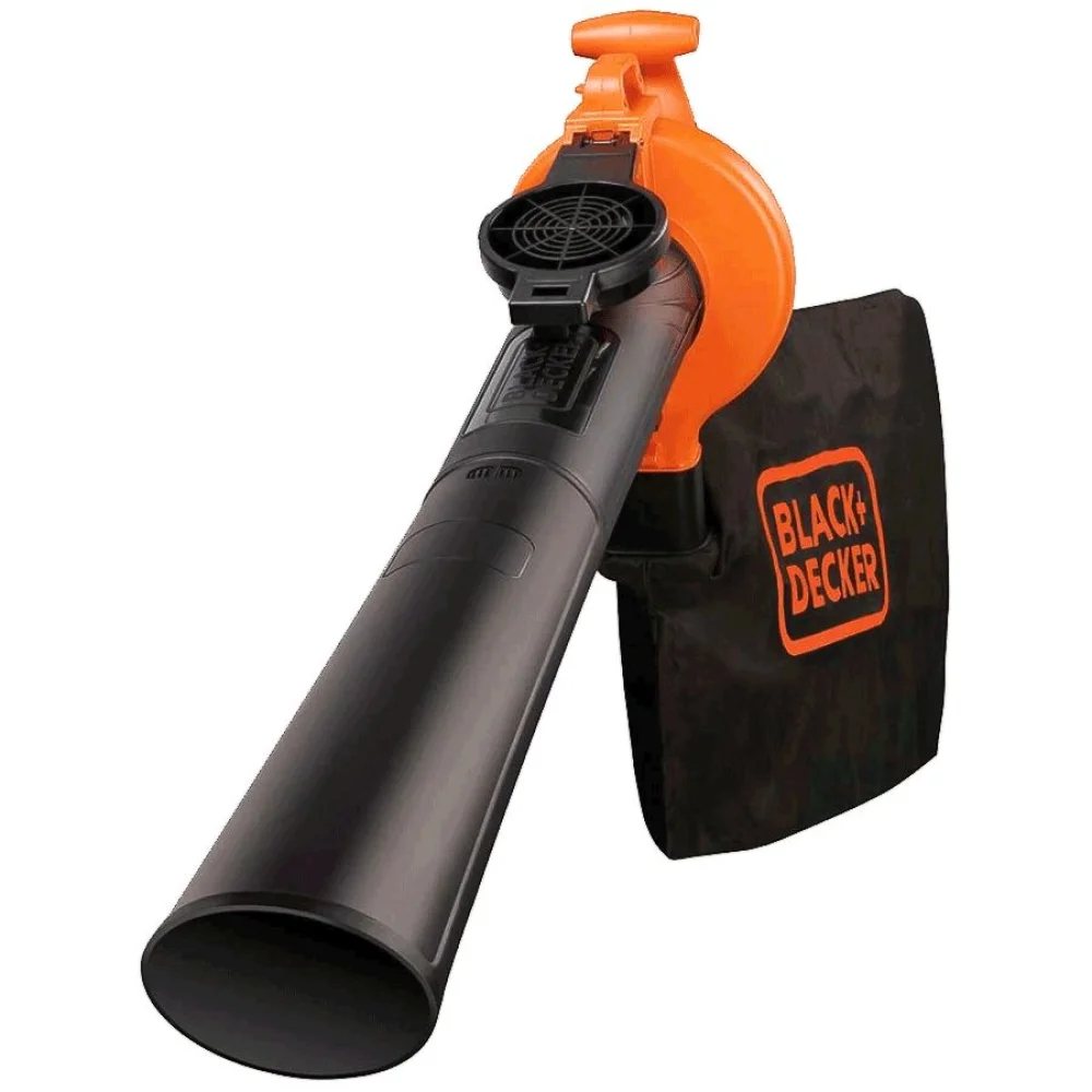 Aspirador e Soprador Elétrico 2500 Watts BV25 BlackDecker