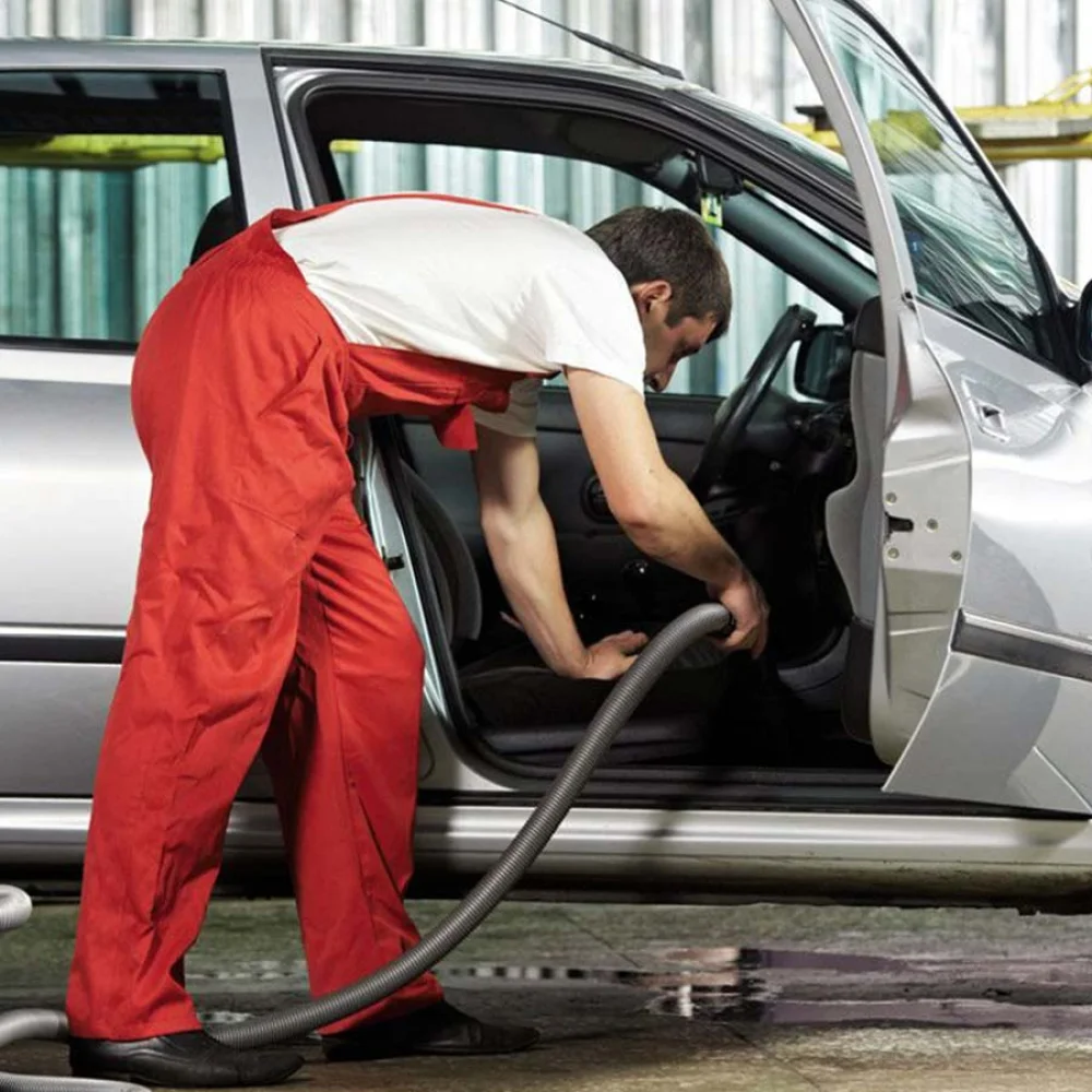 Aspirador Profissional Pó e Líquidos 1200 Watts Ecoclean AP120 IPC