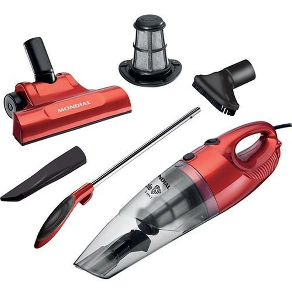 Aspirador Vertical Cyclo 2 em 1 AP-10 Mondial