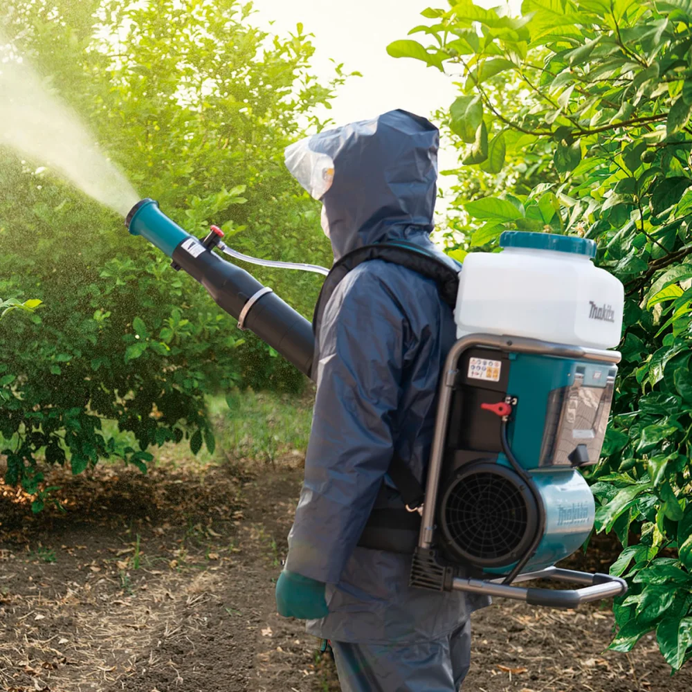 Atomizador de 15 Litros à Bateria 40V e 2 Baterias 40V 8.0Ah PM001GL201 Makita