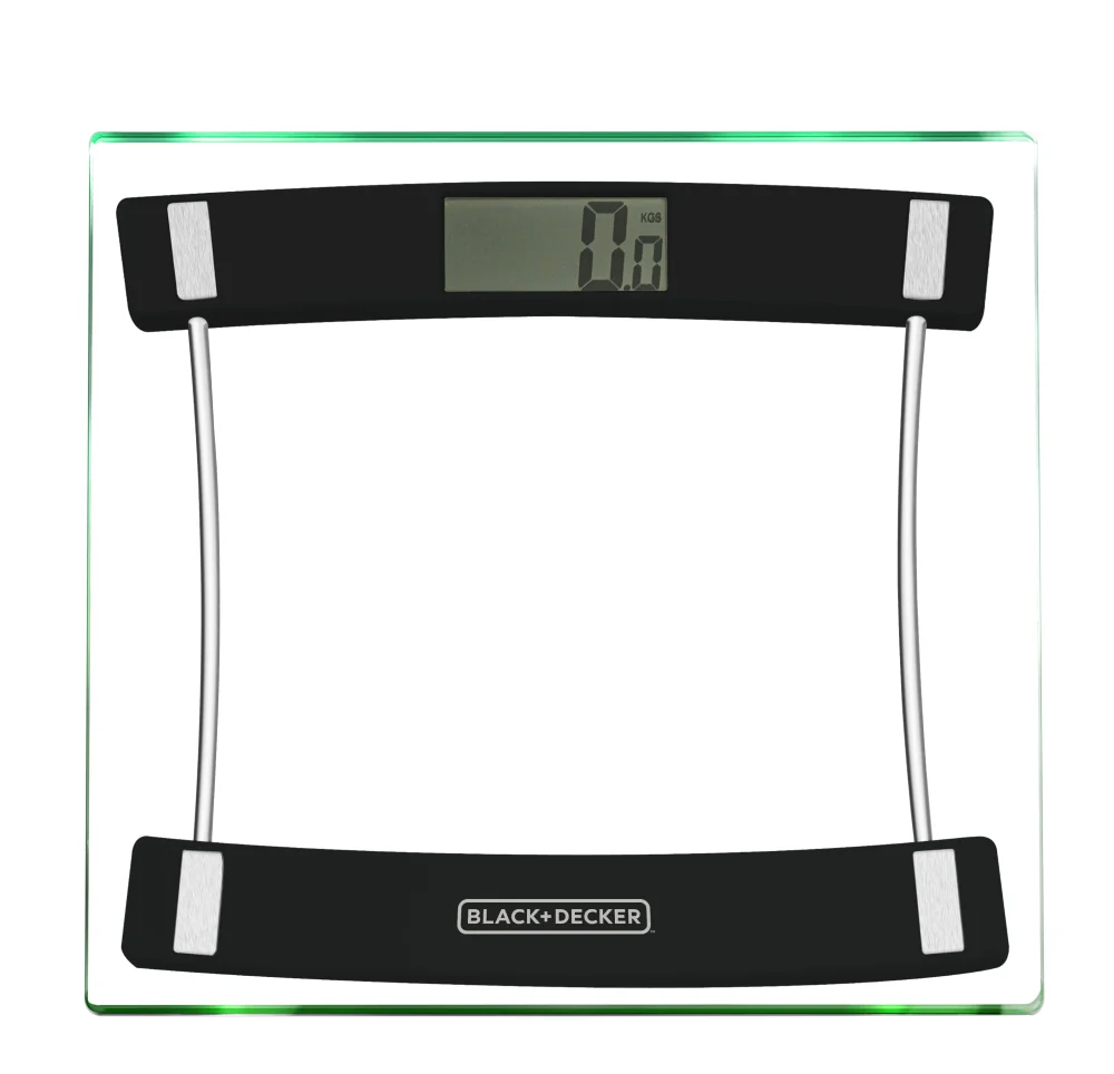 Balança Digital de Banheiro BK35-BR Black&Decker