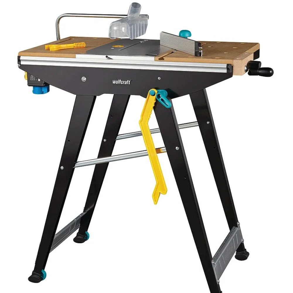 Bancada Multifuncional Master Cut 1500 690600 Wolfcraft 220 Volts