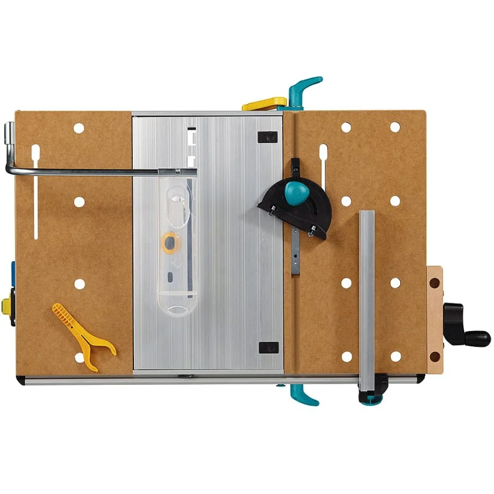 Bancada Multifuncional Master Cut 1500 690600 Wolfcraft 220 Volts