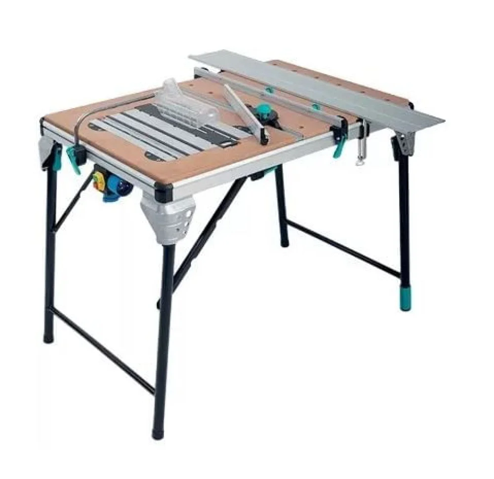Bancada multifuncional master cut 2000 - 690000 - Wolfcraft Bancada multifuncional master cut 2000 - 690000 - Wolfcraft