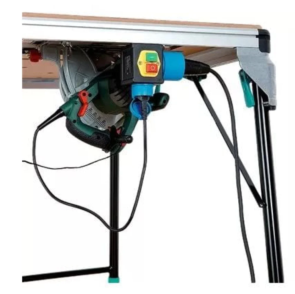 Bancada multifuncional master cut 2000 - 690000 - Wolfcraft Bancada multifuncional master cut 2000 - 690000 - Wolfcraft