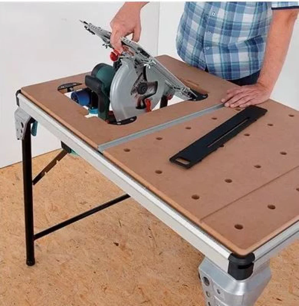 Bancada multifuncional master cut 2000 - 690000 - Wolfcraft Bancada multifuncional master cut 2000 - 690000 - Wolfcraft