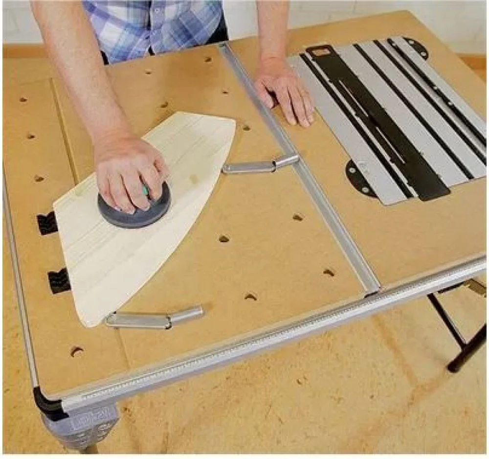 Bancada multifuncional master cut 2000 - 690000 - Wolfcraft Bancada multifuncional master cut 2000 - 690000 - Wolfcraft