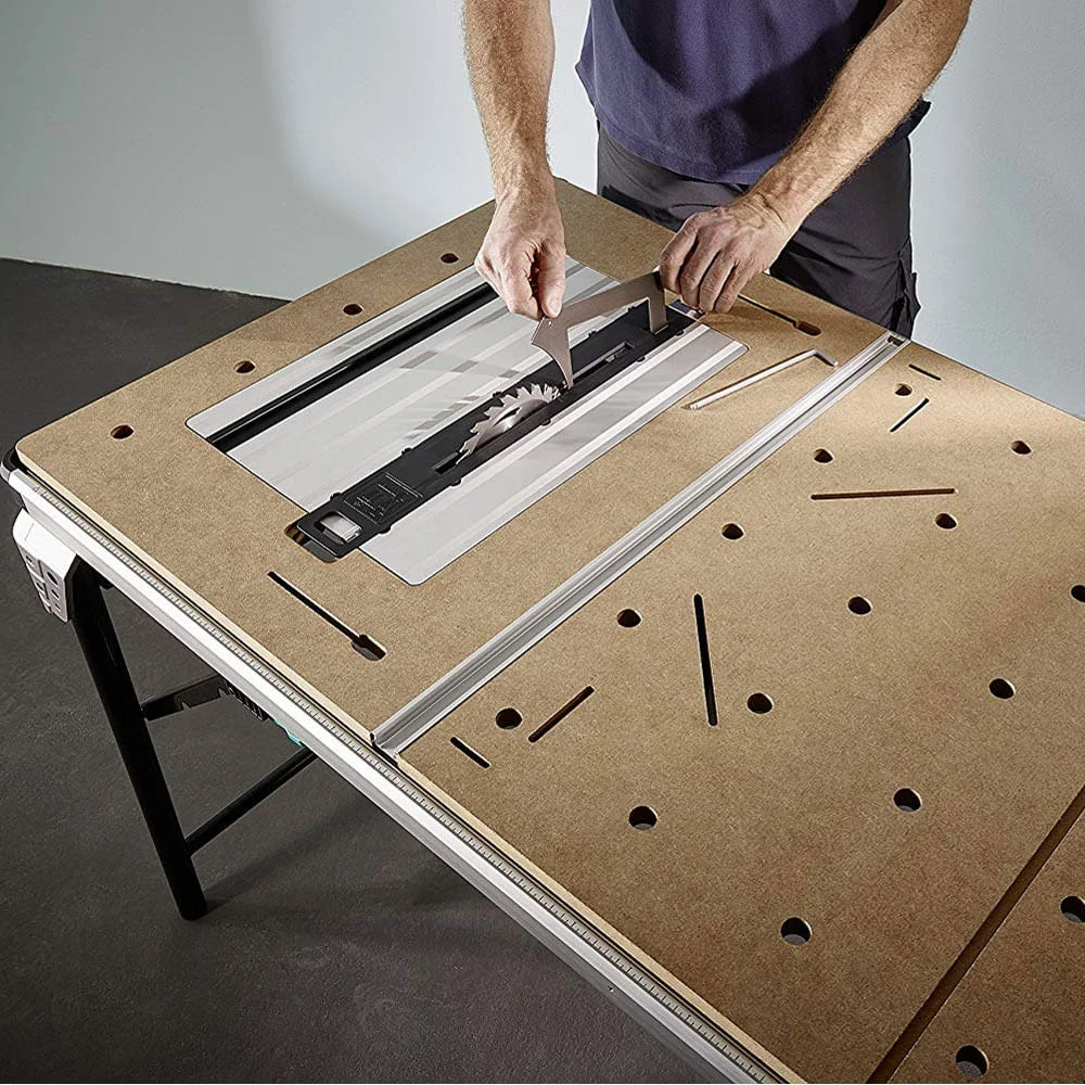 Bancada Multifuncional Master Cut 2500 690200 Wolfcraft 220 Volts