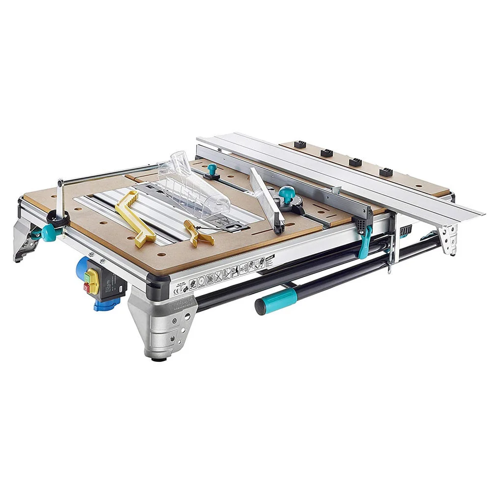 Bancada Multifuncional Master Cut 2500 690200 Wolfcraft 220 Volts