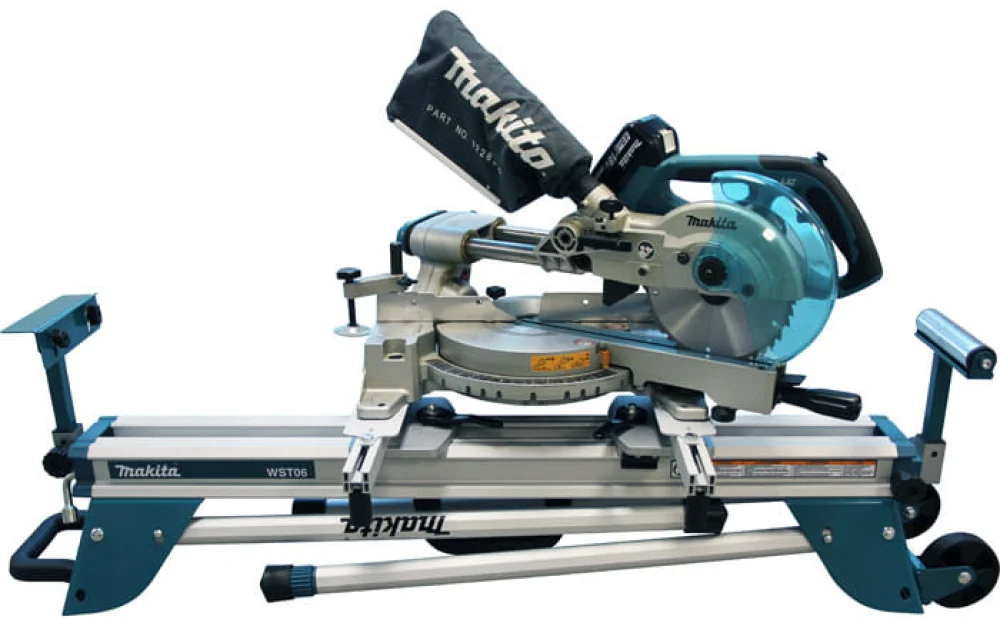 Bancada para Serra de Esquadria WST06 Makita