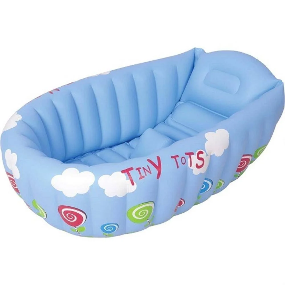 Banheira Bebê Inflável Cores Sortidas 1793 Mor