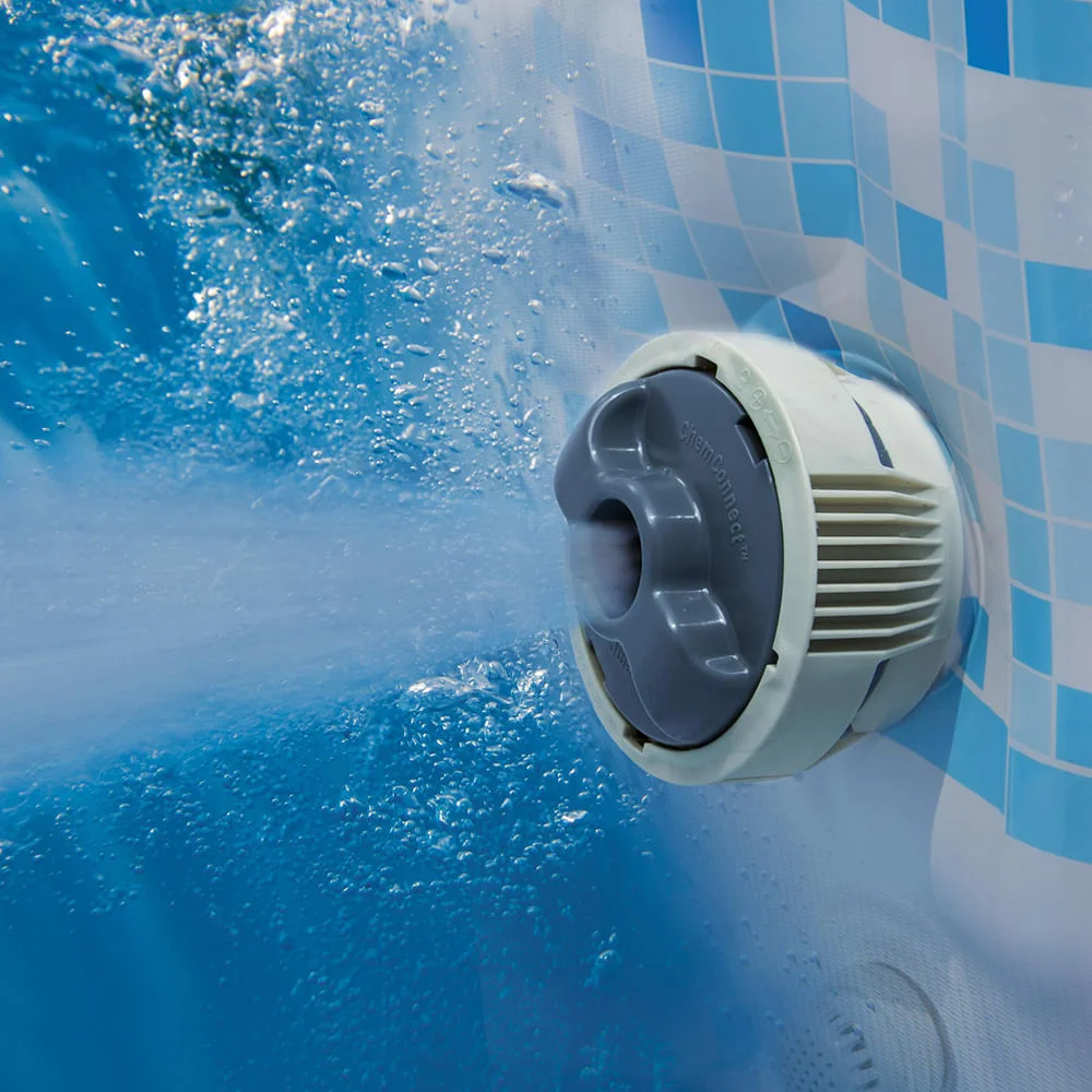 Banheira Ofurô Inflável Spa 669 Litros com Capa 126900 Bestway 220 Volts