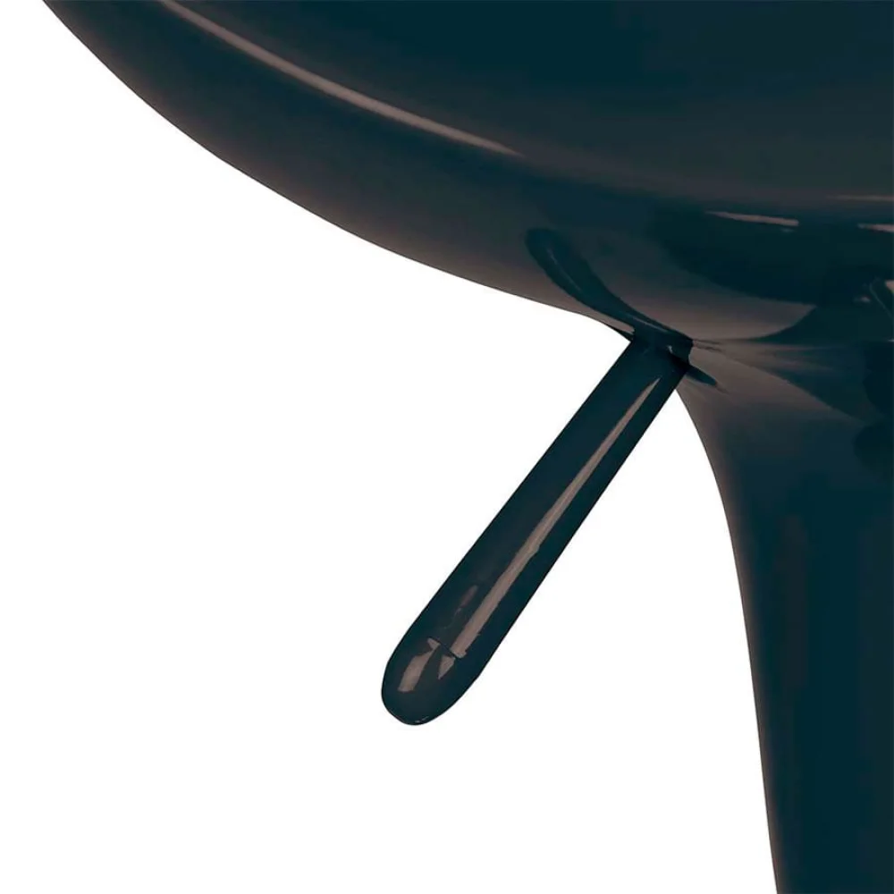 Banqueta Lótus 2 peç Mor