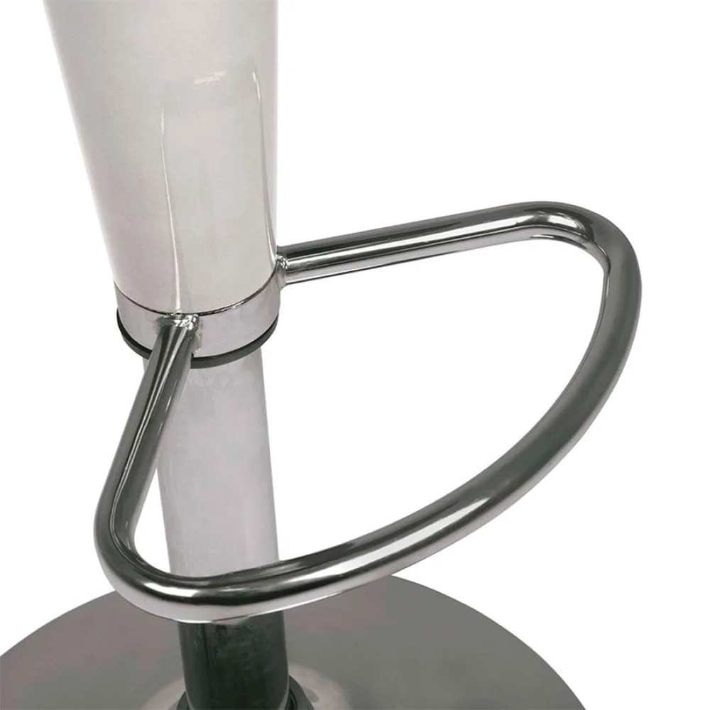 Banqueta Lótus com Encosto 2 peç Mor