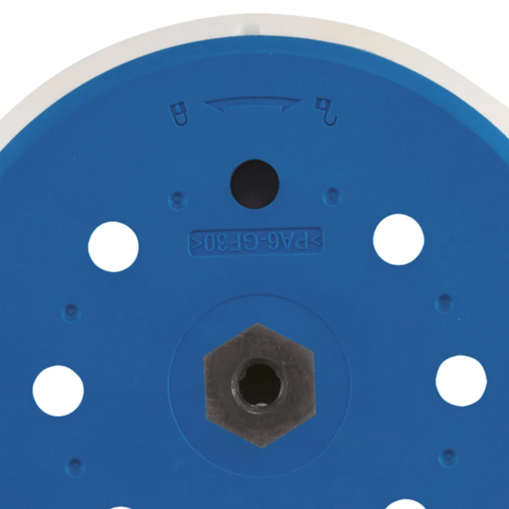 Base de Borracha Dura 150mm 197315-5 Makita