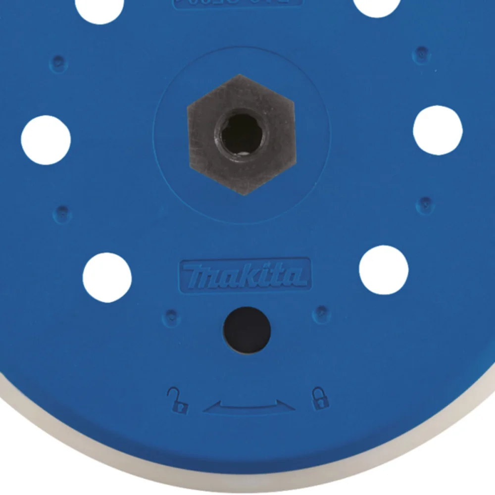 Base de Borracha Dura 150mm 197315-5 Makita