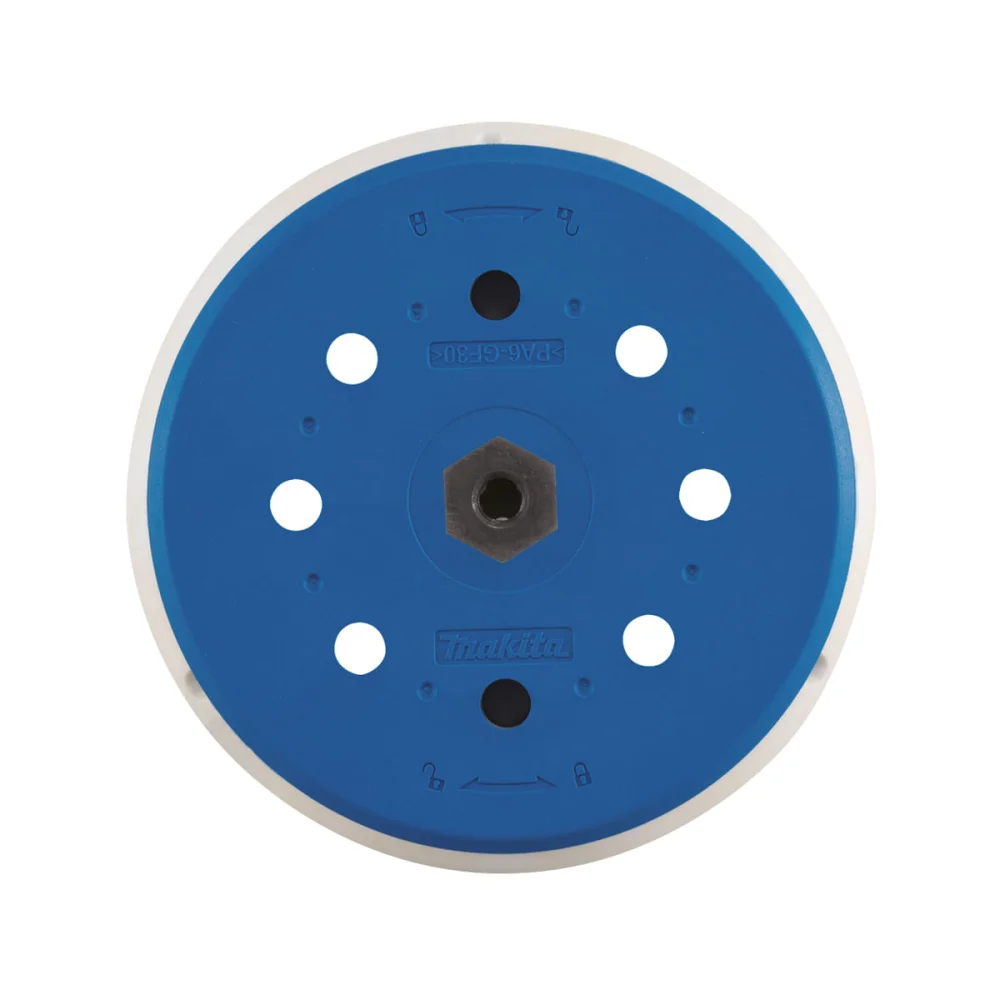 Base de Borracha Dura 150mm 197315-5 Makita