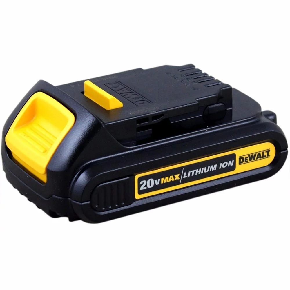 Bateria 20v Max Li-Ion Compact 1.3Ah DCB207-B3 Dewalt