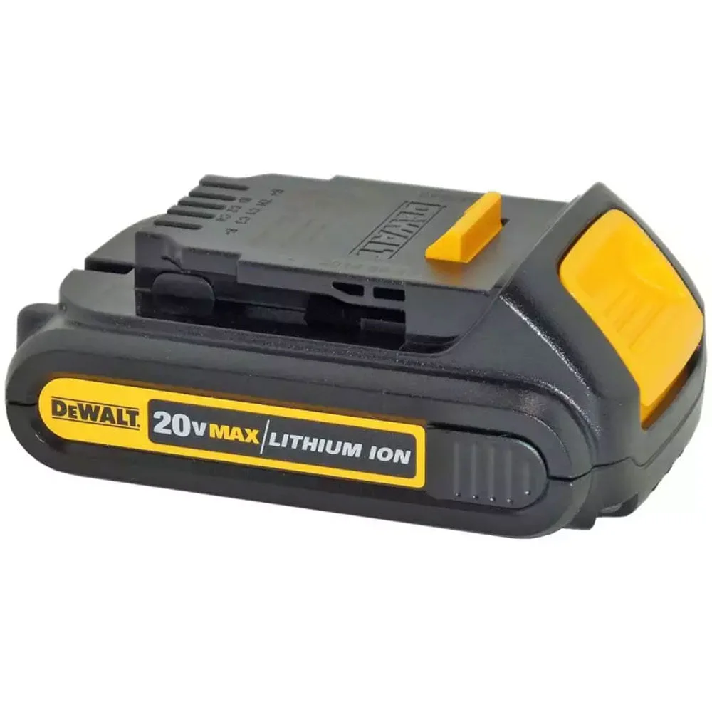 Bateria 20v Max Li-Ion Compact 1.3Ah DCB207-B3 Dewalt
