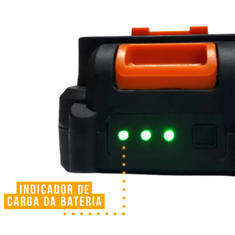 Bateria Charger 20V 1500mAh NKF