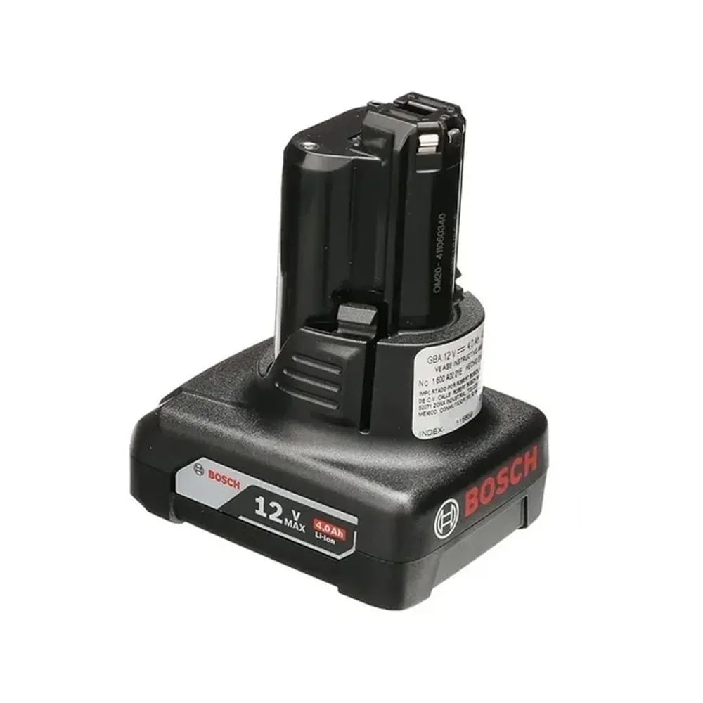 Bateria de Íons de Lítio GBA 12V 4.0Ah Profissional Bosch