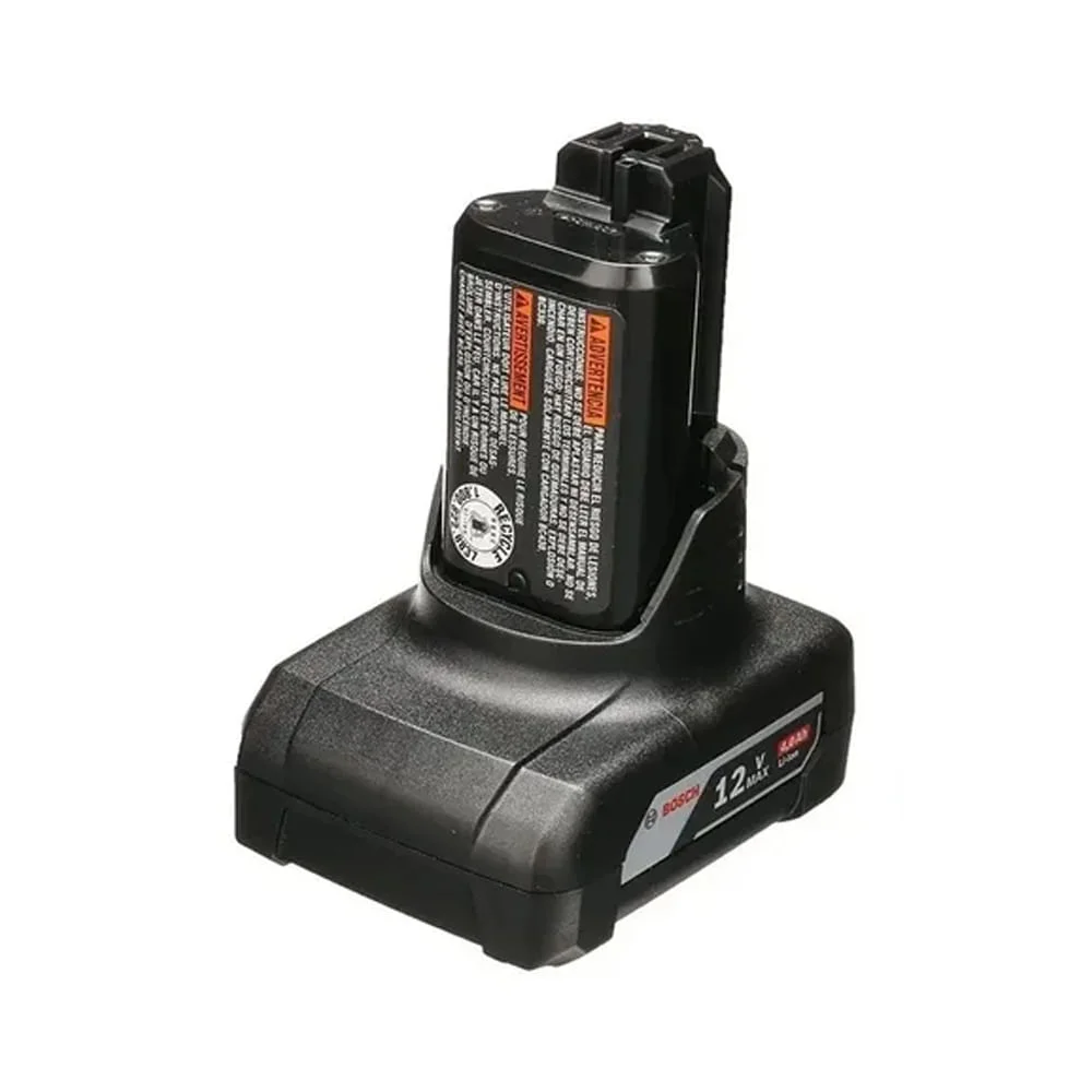 Bateria de Íons de Lítio GBA 12V 4.0Ah Profissional Bosch