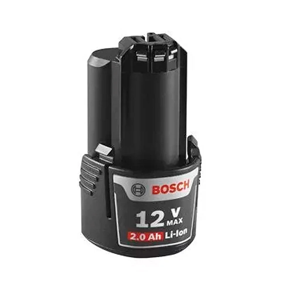 Bateria de Lítio 12V Max 2.0Ah GBA 12V Bosch