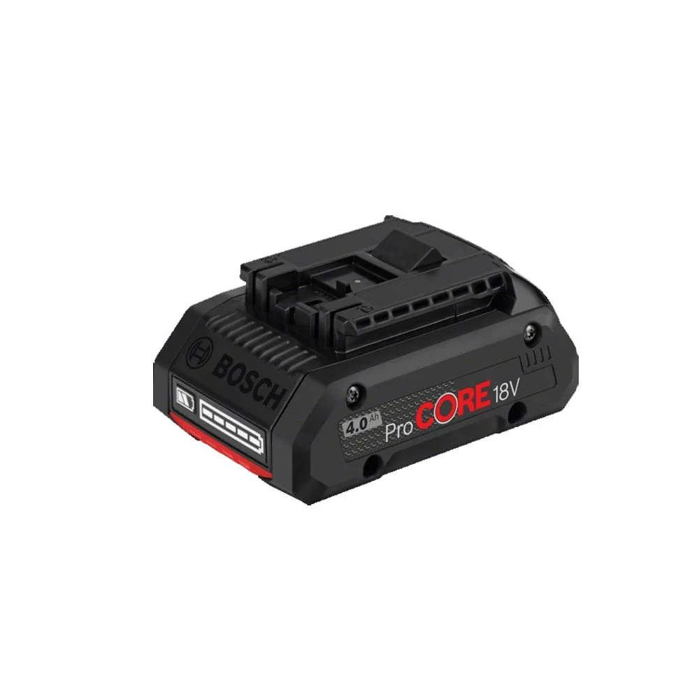 Bateria de Lítio 18V 4.0Ah ProCORE Professional Bosch