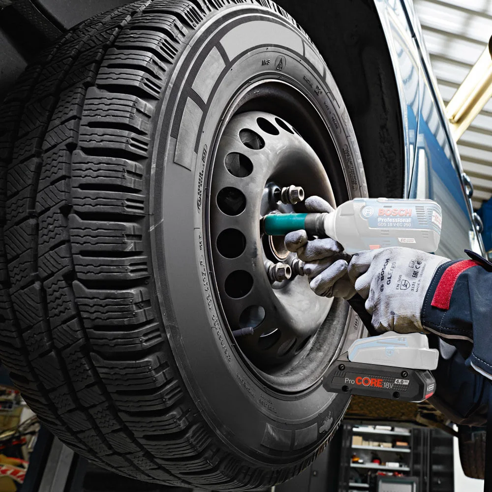 Bateria de Lítio 18V 4.0Ah ProCORE Professional Bosch