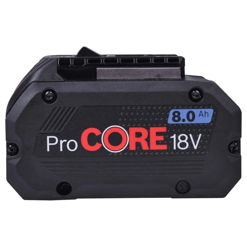 Bateria de Lítio 18V 8.0Ah ProCORE Professional Bosch