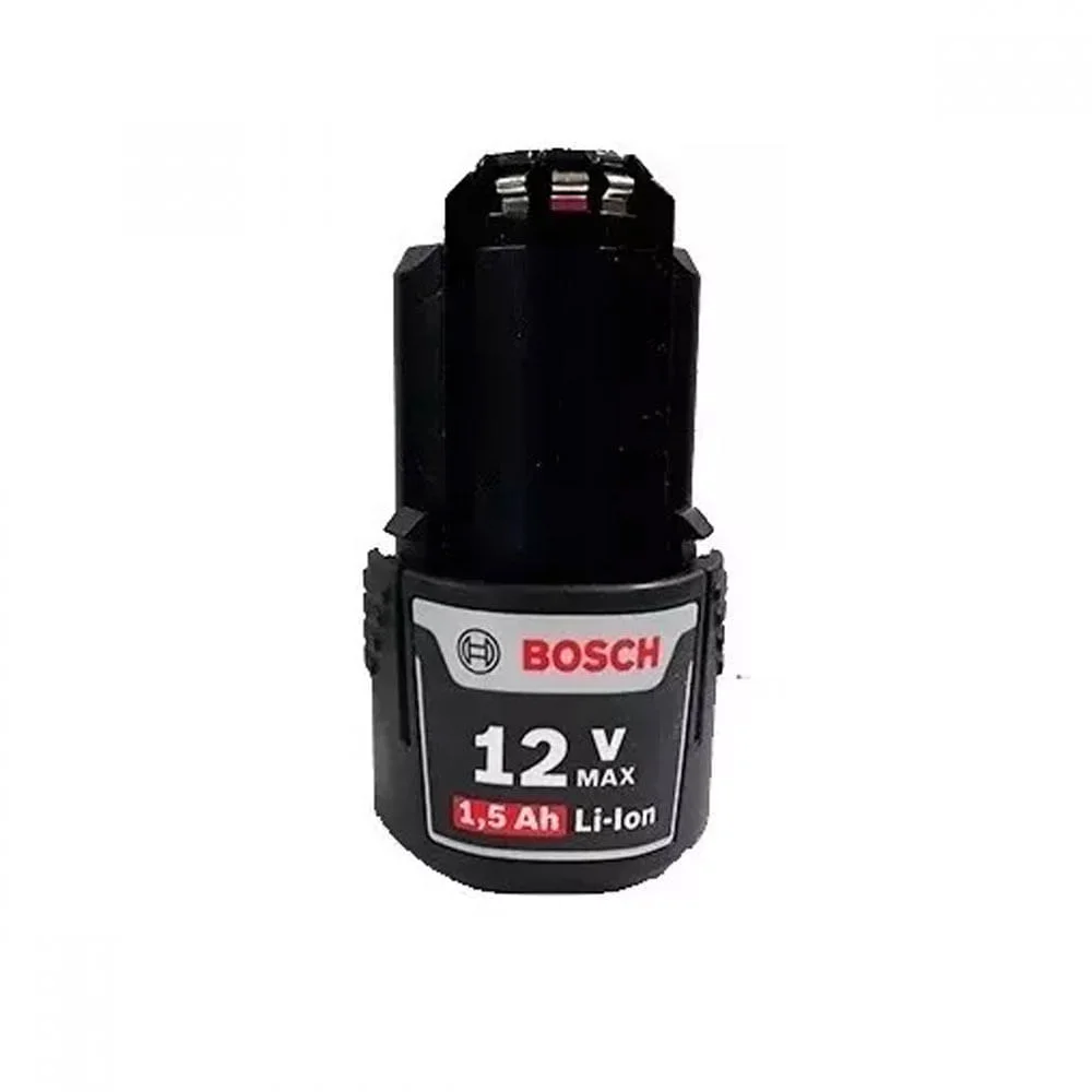 Bateria Íons de Lítio 12V 1.5 Ah Bosch