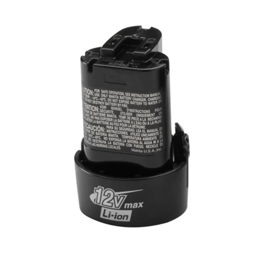 Bateria Li-Ion 12V 1.5Ah Cluster Bl1015K 1915F9-6 Makita