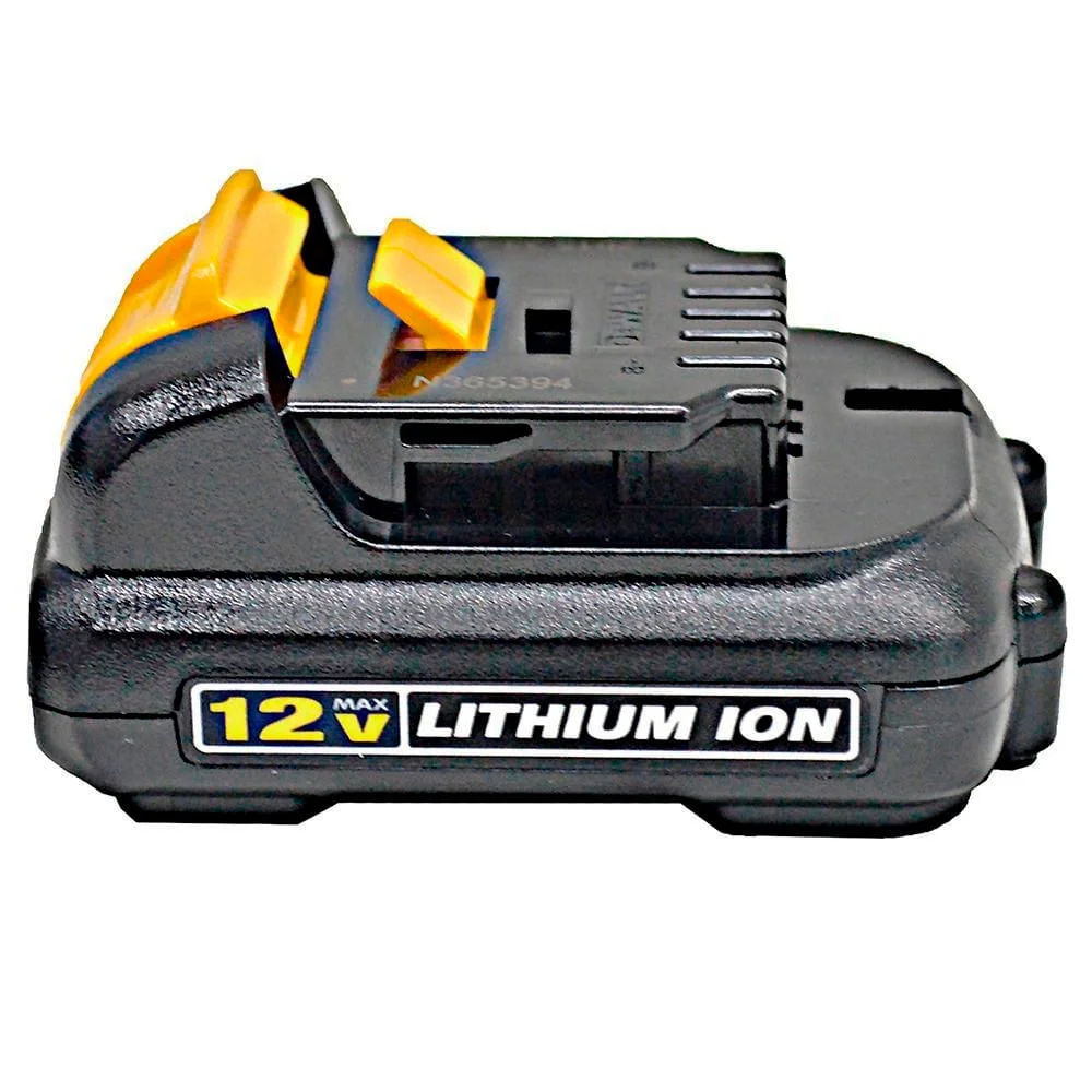 Bateria Li í 12V Max DCB120 DeWalt