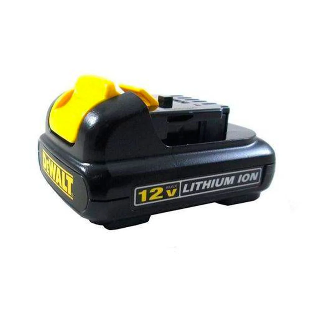 Bateria Li í 12V Max DCB120 DeWalt