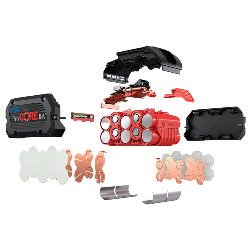 Bateria ProCORE 18V 12.0Ah Professional Bosch