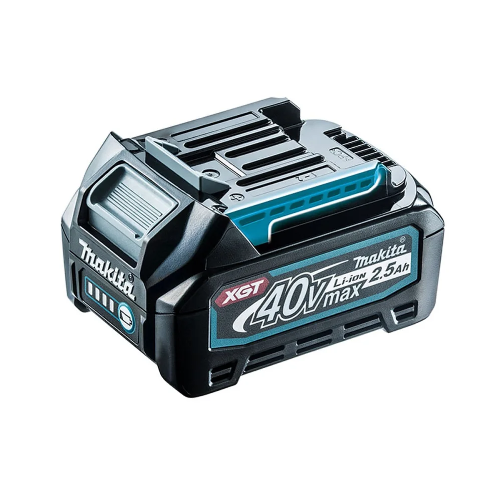 Bateria XGT 40V 2.5Ah Max Li-Ion Bl4025 191B44-4 Makita