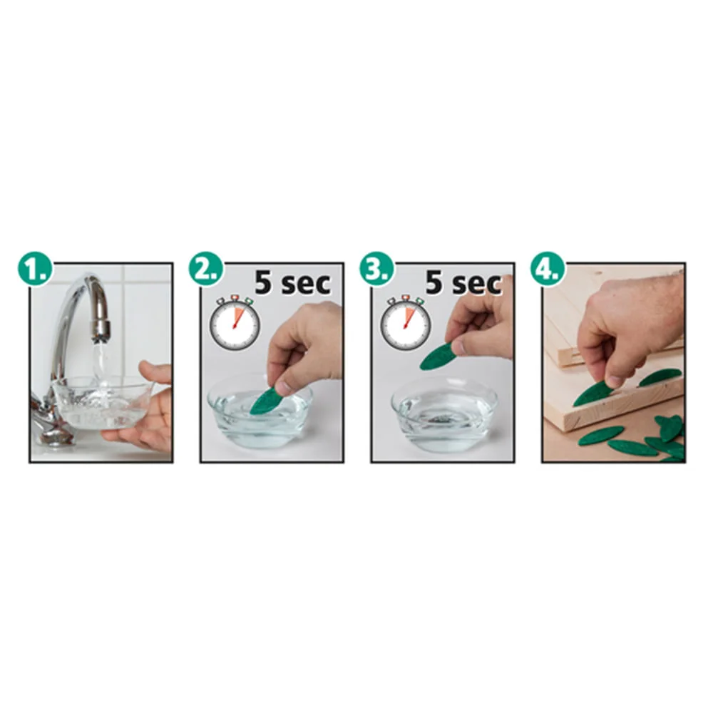 Biscoito para Fresadora de Junção