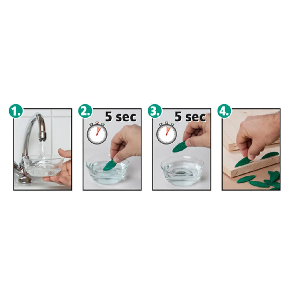 Biscoito para Fresadora de Junção