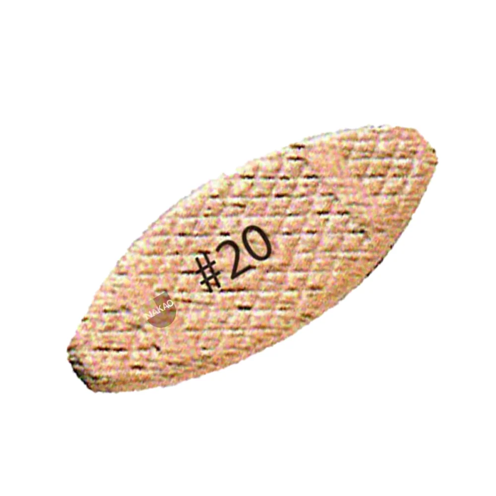 Biscoito para Fresadora de Junção