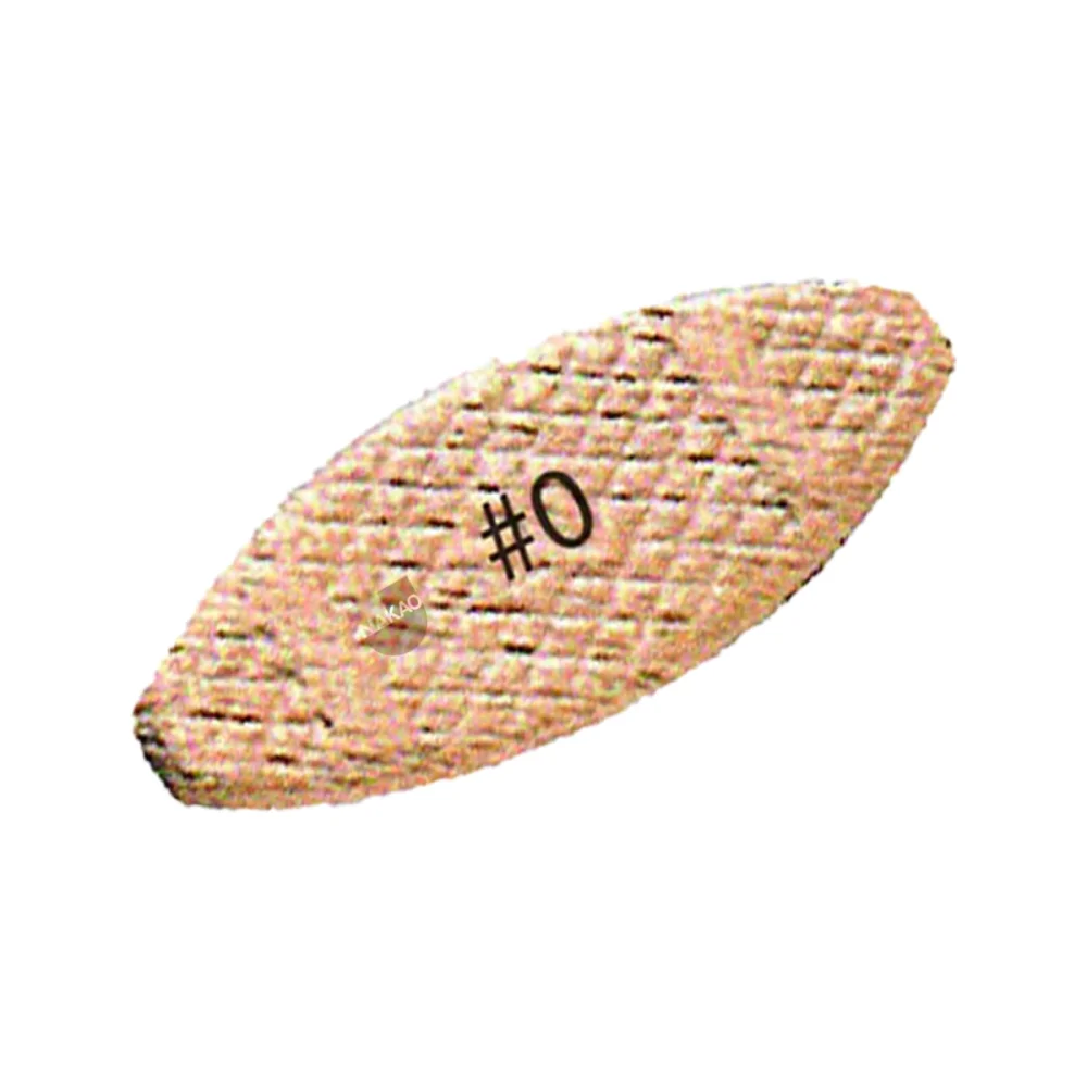 Biscoito para Fresadora de Junção Tipo